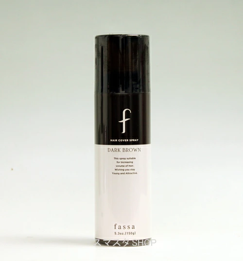 ファッサ ヘアカバースプレー